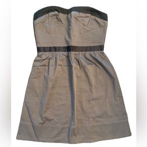 American Eagle Strapless Dress - Size 4